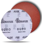 Velcro Discs Aluminium Oxide 5" Koraflex (100 Pcs)