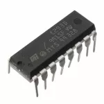 L293D IC Motor Driver