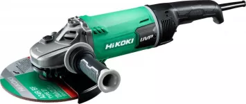 Angle Grinder Hikoki 9" 2600w