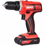 Mpt Cordless Drill 21v Li-ion