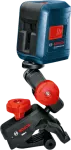 Bosch Self-Leveling Cross-Line Laser up to 10m