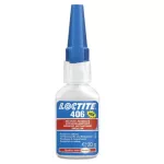 Loctite 406, 20G - Super Glue, Low Viscosity
