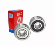 LR5000 Double Row Track Rollers Bearing