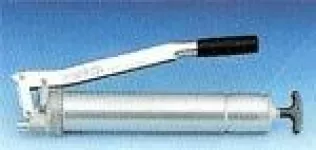 Manual grease gun