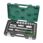 Mechanics Socket Set 3/8" 39pcs