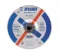 Cutting & Grinding Disc 9" Unior