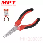Mini Long Nose Pliers mpt 4.5" 115mm