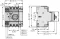 Motor protection circuit breaker 17...23A