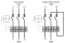 Motor protection circuit breaker 2.5...4 A