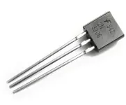 Motorola transistor small signal pnp