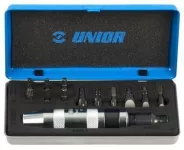 Impact Screwdriver Set 14pcs Unior