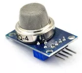 MQ-4 Natural Gas Methane Gas Sensor Module
