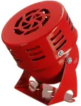 Mini Motor Siren Fire Alarm MS - 190 AC 24V