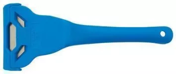 Multi-function scraper with blade guard 165 mm