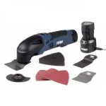 Ferm Cordless Multi Tools Set 12 v