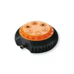 Multifunction sprinkler
