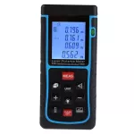 New Mini Digital Laser Distance Meter Range Finder Measure Diastimeter 100M