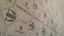 NON - Asbestos Gasket Sheet 1500 x 1500 x 3mm