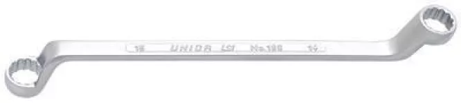Ring Wrench 18*19mm Unior