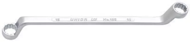 Ring Wrench 27*30mm Unior