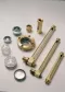 Adams Oil Level and Aluminium Threaded with Reflector - AW 1955 - M12*1.5
