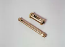 Adams Oil Level Vertical - FGV 250 - 1/4" BSP