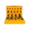 O ring Box NBR, 30 sizes - 404 Pcs