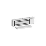 Openers & Closers MEX-730 Magnetic Lock - 600 Kg