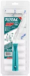 Cylinder brush 12 in 1 set 4" Total