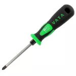 Phillips Screwdriver with Hex Bolster PH2*100