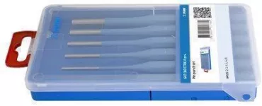 Pin punch set 2-8 / 6 pcs