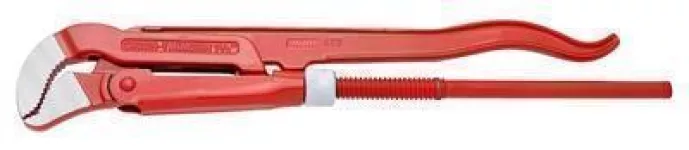 Pipe Wrench-Swedish Model 1" Unior