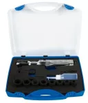 Pneumatic Ratchet And Socket Set 1/2" 14 Pcs Unior