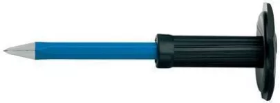Pointed chisel with guard 300 mm