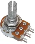 potentiometer 1k ohm