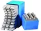 Punch number stamps set 4 mm