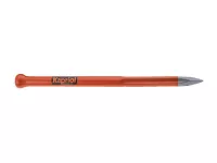 Re-Sharpenable Round Pointed Drill 14" 23 mm