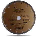 Diamond Cutting Disc Reflex Segment 180 mm