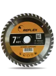 Wood Cutting Blade 185mm Reflex