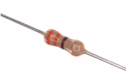 Resistors 330 0.25 watt
