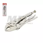 Round Jaw Locking Pliers 7" 180mm