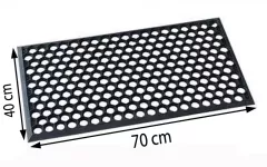 Rubber flooring 70 *40 cm