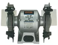 RYOBI BENCH GRINDERS 375 Watt