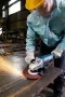 RYOBI Angle Grinder 2400w Industrial Japan