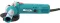 Total Angle Grinder 710w  4.5"