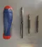 Screwdriver set 6 pcs