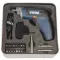 Ferm Cordless Screwdriver Set 1/4" 3.6 v