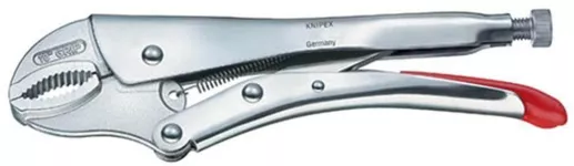 Self-locking adjustable pliers 10"