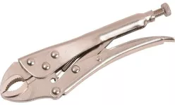 Self-locking adjustable pliers 10"