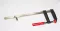 Series f-clamps 120 mm * 1000 mm